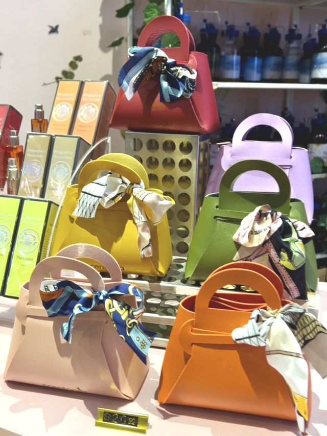 Unique scents workshop you shouldn't miss 💕