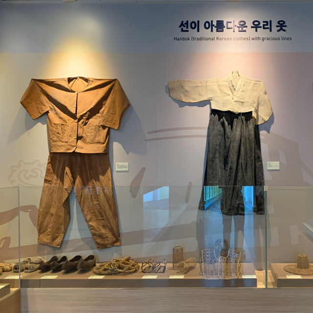 창원의 역사를 한 눈에 볼 수 있는, 창원 역사 민속관