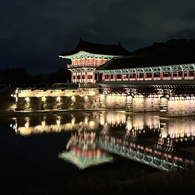 🌉 경주 첨성대와 월정교, 왕릉 다양한 신라 유적이 있는 경주 역사유적 월성지구🌝💕