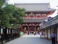 日本必去景點-淺草寺
