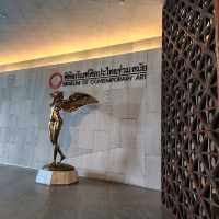 MOCA พิพิธภัณฑ์ศิลปะไทยร่วมสมัย