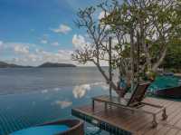 นอนโรงแรม 5 ดาว ชมวิวทะเลภูเก็ต🏝️