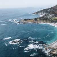 Camps Bay Beach, Cape Town 👙🏝️☀️