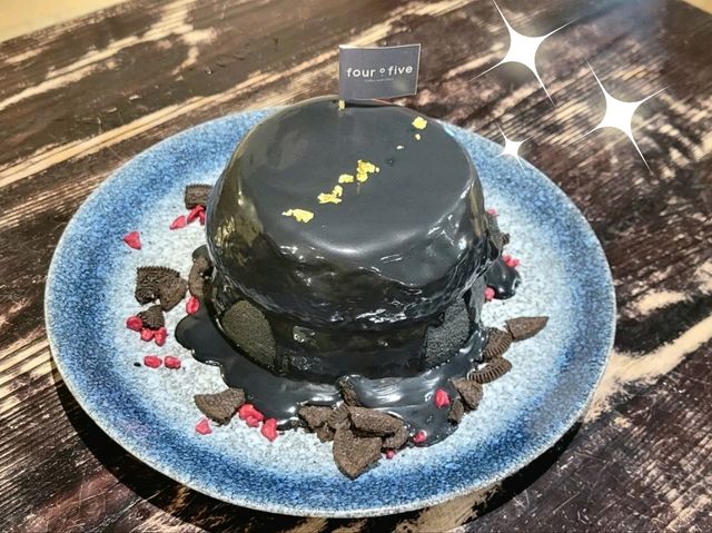 觀塘打卡cafe | Four O Five Coffee & Eatery