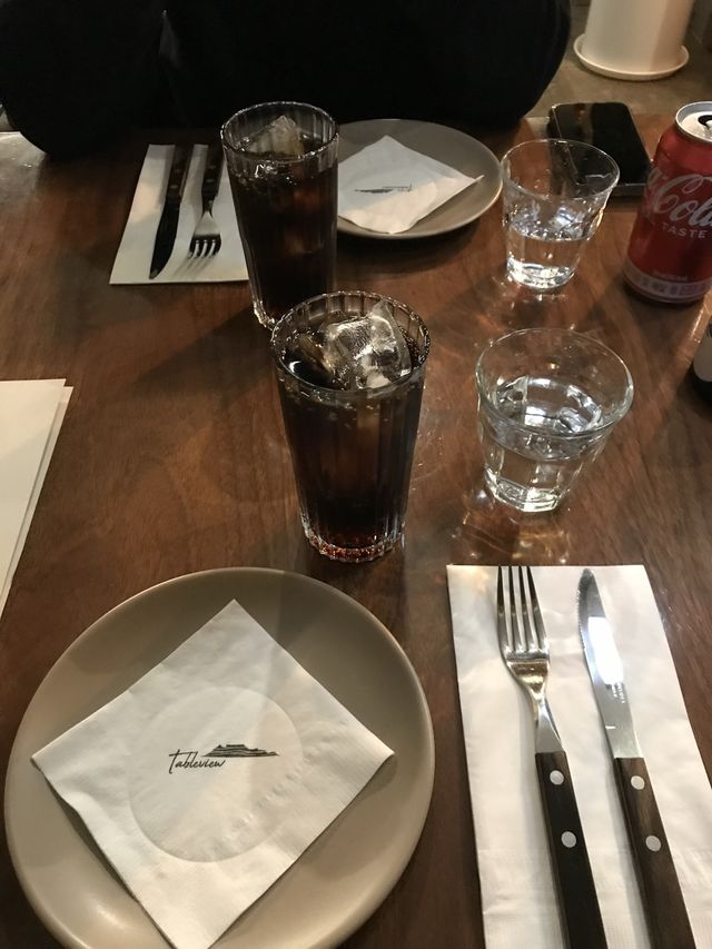 남산타워뷰 해방촌 분위기 맛집👩🏻‍🍳