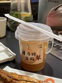【白玉串城】🇰🇵 驚喜自動旋轉燒烤店✨