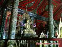 ชมศิลปะพม่า วัดศรีรองเมือง