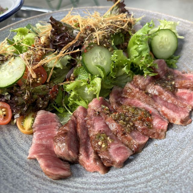 Best food I've had in Chiang Mai