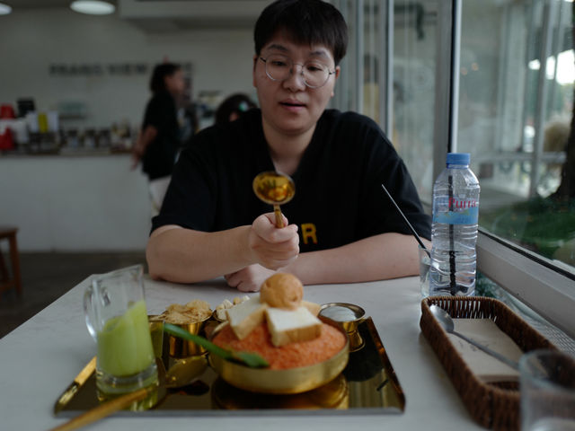 Prang View Cafe and Restaurant 