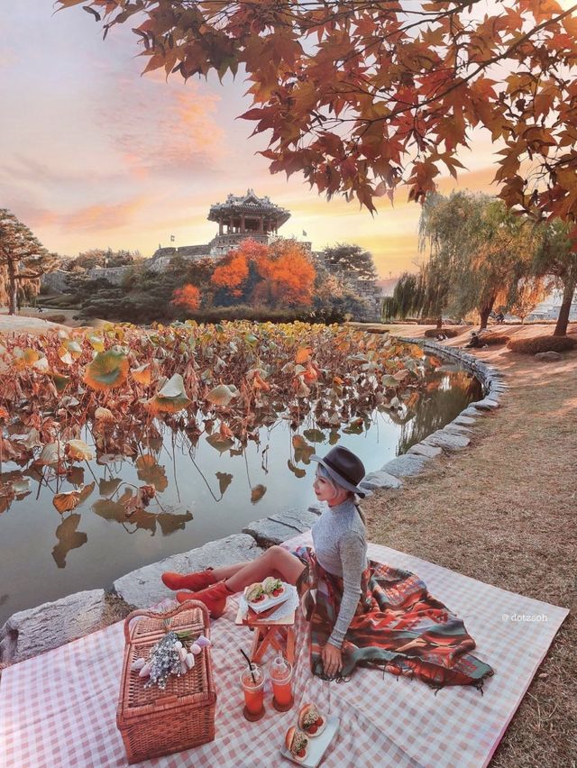 So beautiful you won’t believe it’s Seoul 🇰🇷