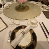 香港飲食介紹 –米芝連三星中菜