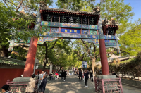 Experience the Hutongs in Beijing