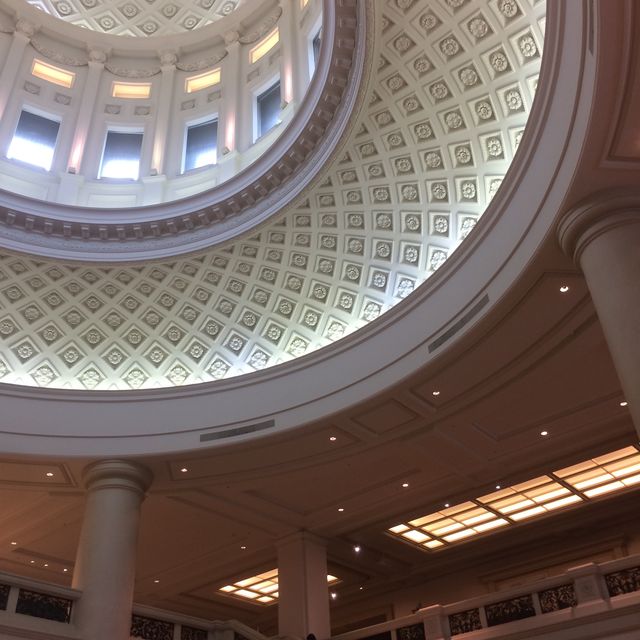 CHIMEI MUSEUM IN TAINAN