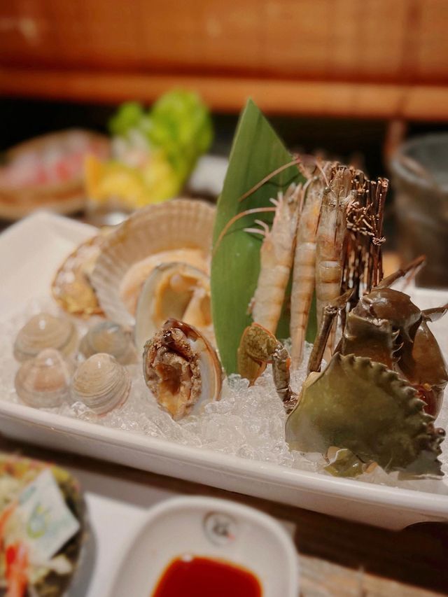 全港首創一人🦐🦀🐟蒸氣火鍋