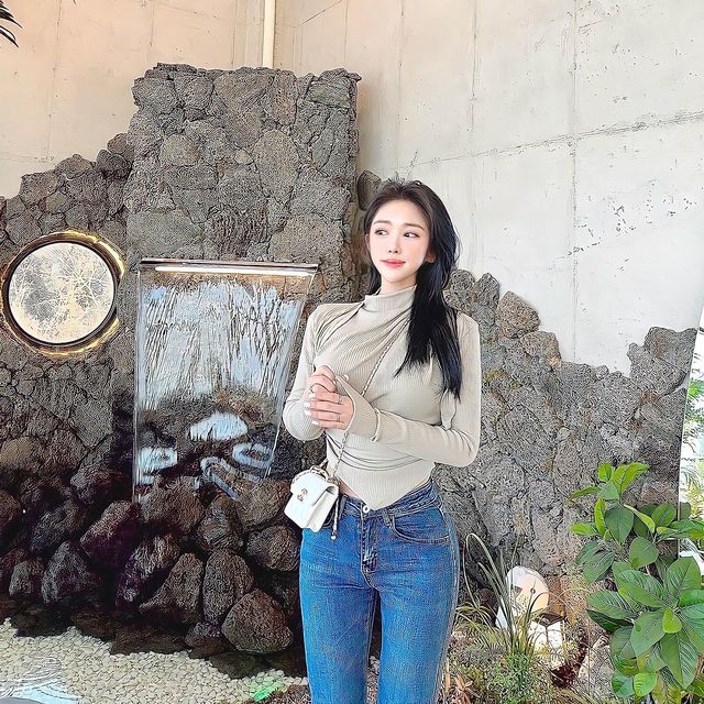겨울엔 따뜻한 여수로..🏝️동남아 느낌 신상카페 