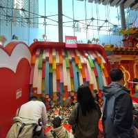 荃新天地Lego新春慶祝活動