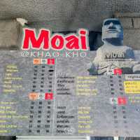 Moai 