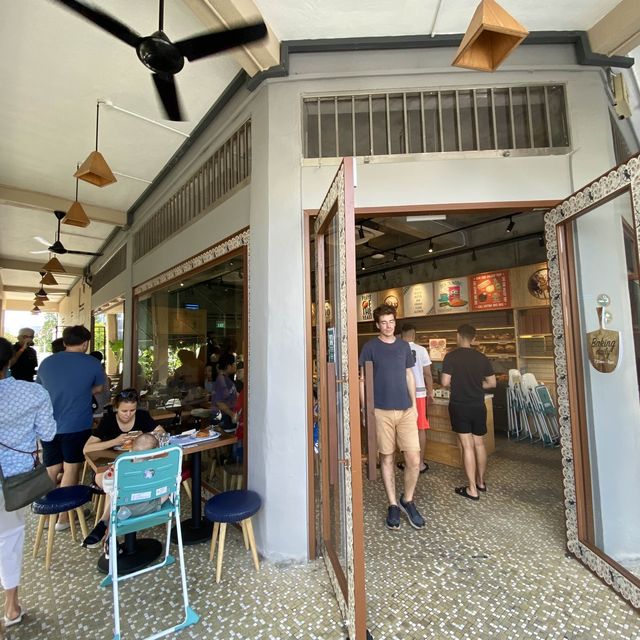 French-Inspired Delight at Tiong Bahru Bakery