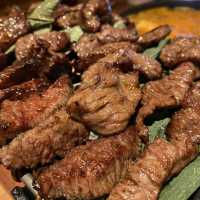 청담동 맛집 프라이빗 룸 레스토랑 청담류 GRILLED BEEF 