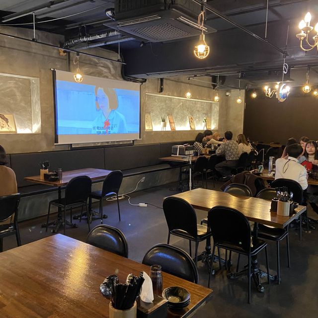 울산 달동 분위기 좋은 한식요리주점 안온한밤
