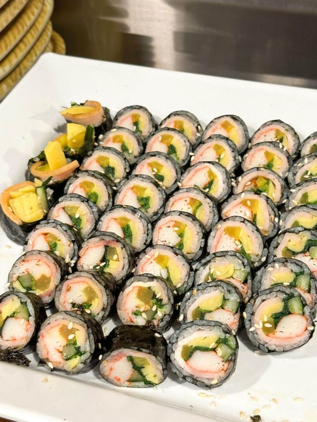 Kamii (Korean - Asia Street Food) 🇰🇷🇰🇷