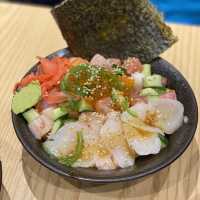 any kaisendon you can think of! 