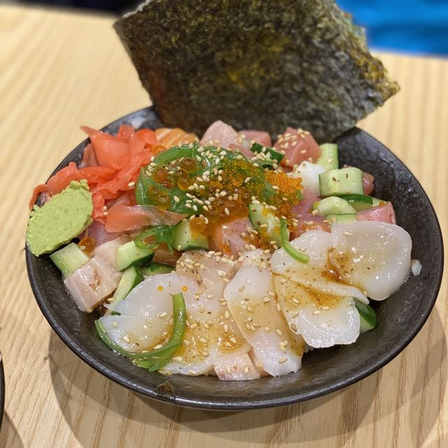 any kaisendon you can think of! 