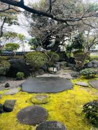 【大阪・池田】和のおもてなしに接することができるお屋敷