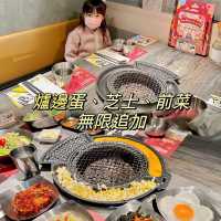 超可愛兒童餐👧🏻👦🏻炑八韓烤親子餐廳
