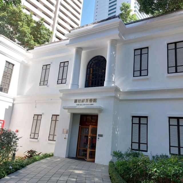 香港公園打卡位