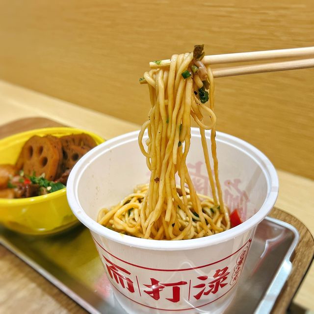 【而打淥滷汁拌粉 - 路邊攤風味 多款滷味拌粉】
