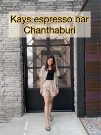 kays espresso bar 🫙🥛🍪🍯 