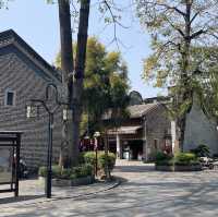 沙灣古鎮閒逛半日遊