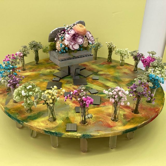 《戶外親子活動～香港花卉展覽2023》