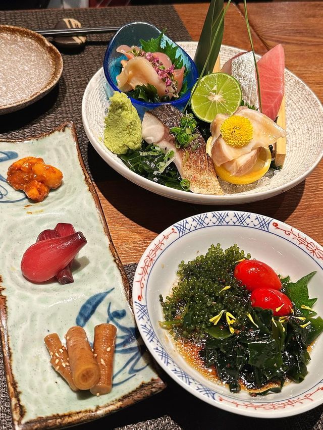 矜貴食材·完勝坊間Omakase
