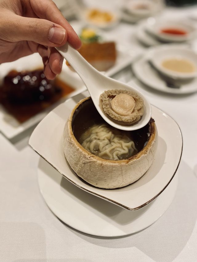 港島香格里拉酒店 - 夏宮🥢