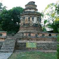 วัดเจ็ดยอด (พระอารามหลวง) จ.เชียงใหม่