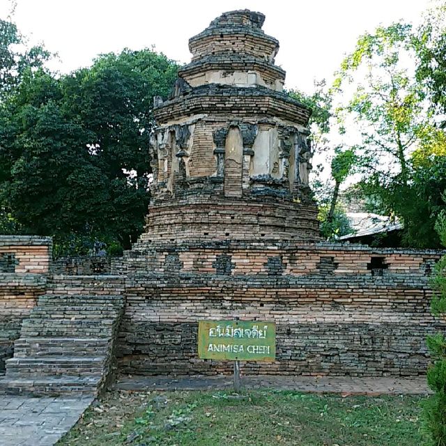 วัดเจ็ดยอด (พระอารามหลวง) จ.เชียงใหม่