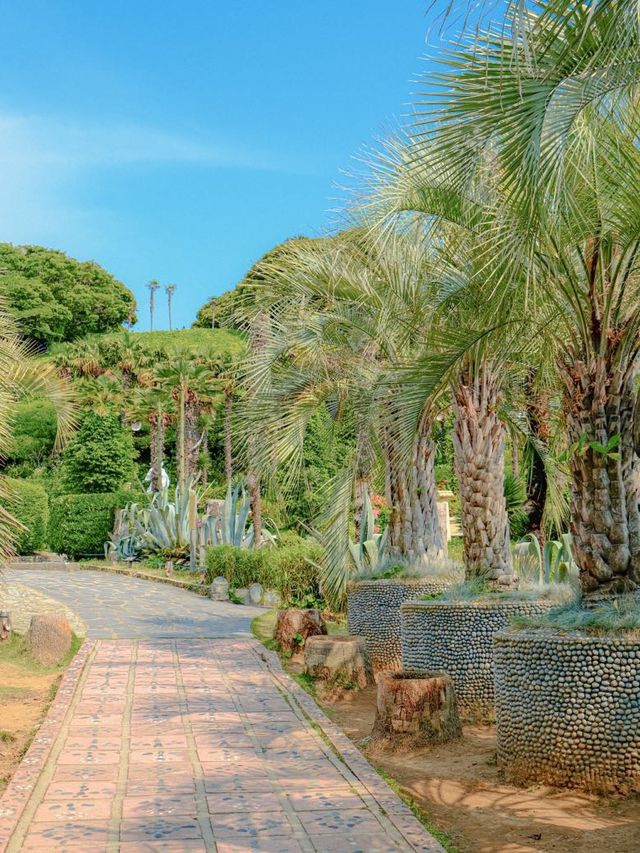 거제도에 이런 곳이?! 여기 정말 해외아니냐구😆🌴 