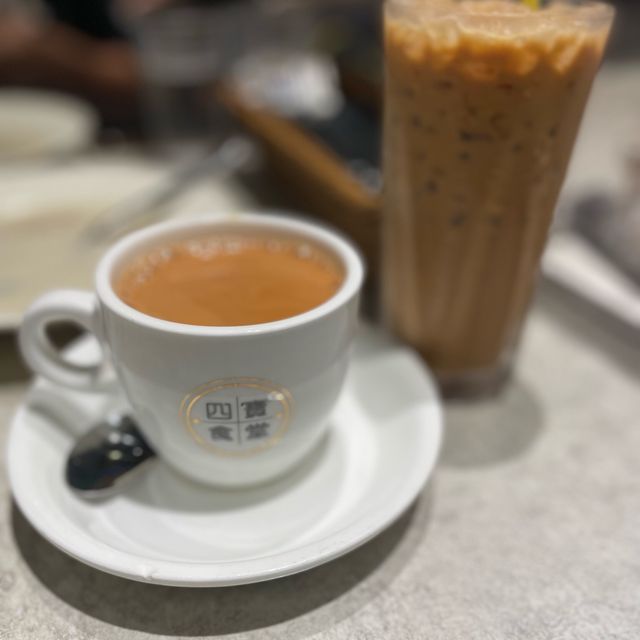 銅鑼灣❣️❣️相當有驚喜🤤🤤嘅茶餐廳🤩