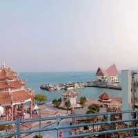 วัดเกาะลอย ศรีราชา