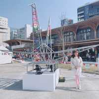 広島市　広島ゲートパーク　シミント
