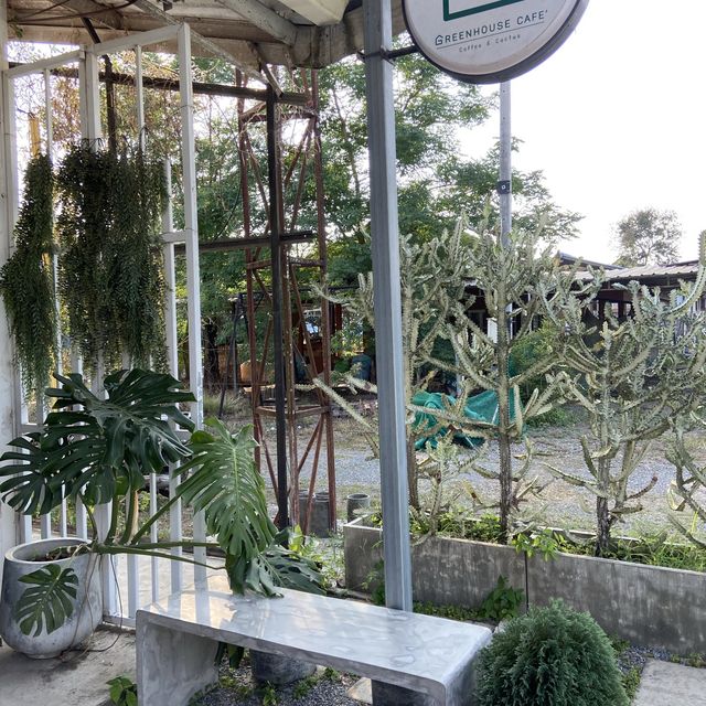 Green house 🏠💚