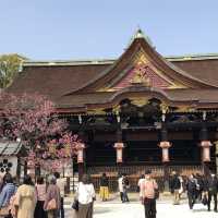 【京都】北野天満宮に行ってきた！