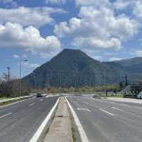 การเดินทางจาก kalambaka to athen by bus