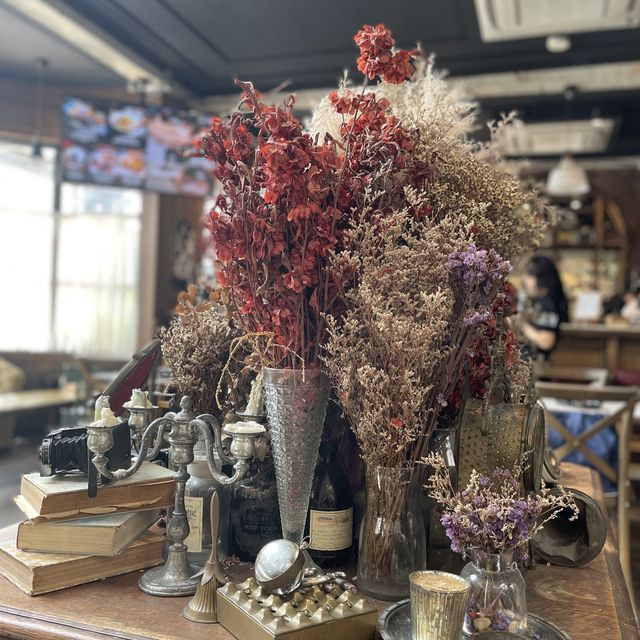 布吉古典園林景餐廳🍴布吉舊城區必去打卡😉