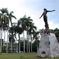 Sunday Run  at University of the Philippines