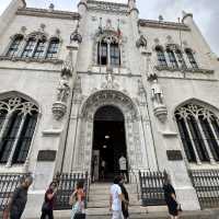 Rio’s most beautiful library in the world