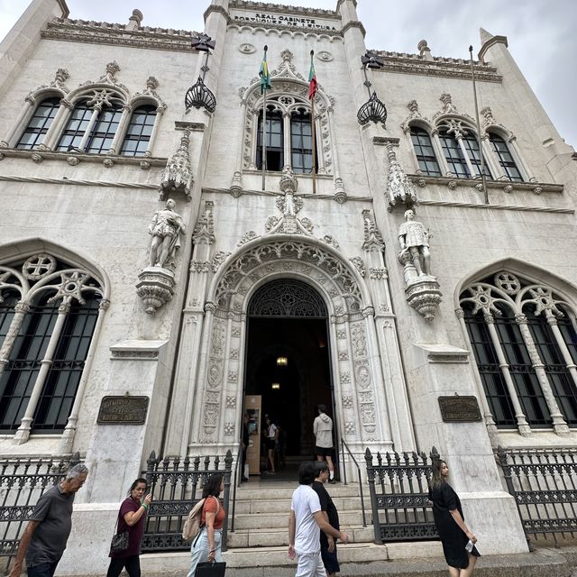 Rio’s most beautiful library in the world