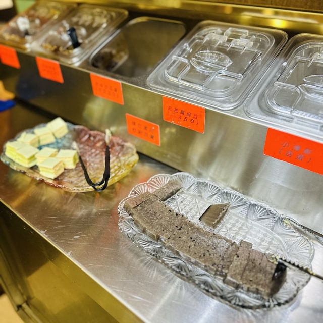 旺角人氣素食自助餐 - 最平$60位起